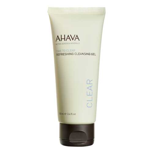 Гель для умывания Ahava Refreshing Cleansing Gel 100 мл в Подружка