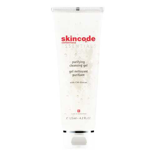 Гель для умывания Skincode Essentials Purifying Cleansing Gel 125 мл в Подружка