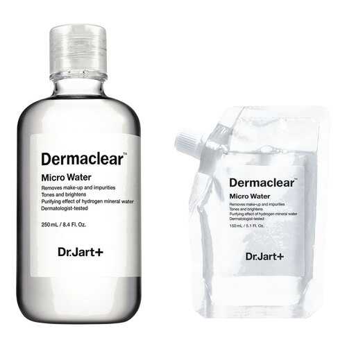 Мицеллярная вода Dr.Jart+ Мицеллярная вода Dr.Jart+ Dermaclear Micro 250 мл + 150 мл в Подружка