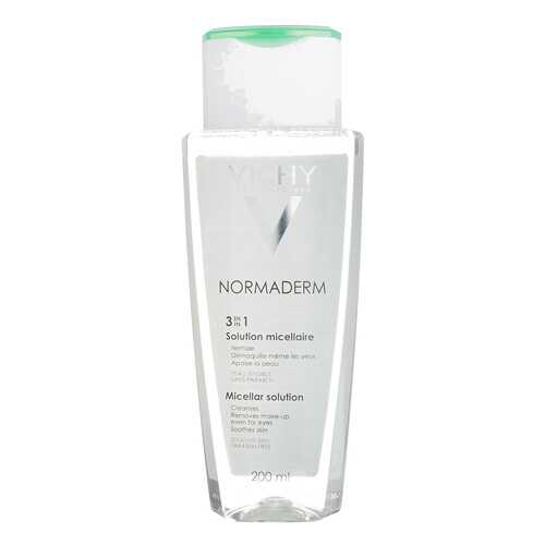 Мицеллярная вода Vichy Normaderm 200 мл в Подружка