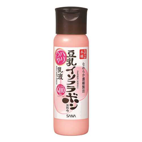 Молочко для лица Sana Q10 Soy Milk Haritsuya Milky 150 мл в Подружка