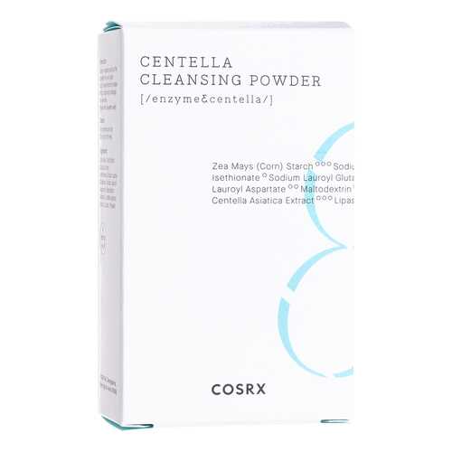 Очищающая пудра с экстрактом центеллы COSRX Low pH Centella Cleansing Powder 0,4*30 в Подружка