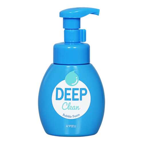 Пенка для умывания A'PIEU Deep Clean Bubble Foam 200 мл в Подружка