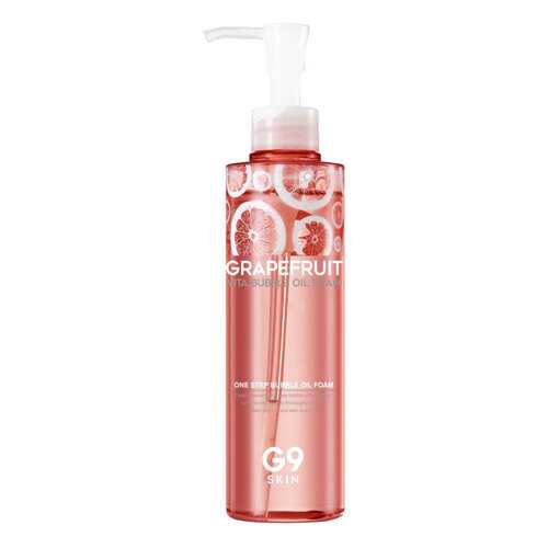 Пенка для умывания Berrisom G9Skin Grapefruit Vita Bubble Oil 210 гр в Подружка