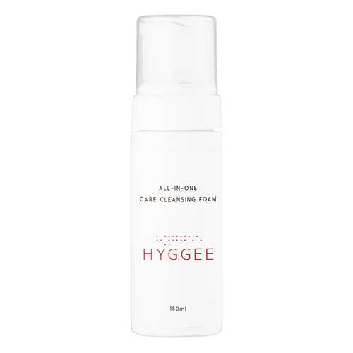 Пенка для умывания Hyggee All-in-One Cleansing Foam 150 мл в Подружка