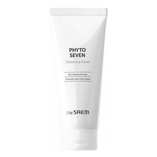 Пенка для умывания The Saem Phyto Seven Cleansing Foam 150 мл в Подружка