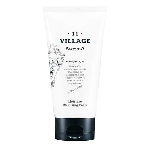 Пенка для умывания Village 11 Factory Moisture Cleansing Foam 150 мл в Подружка
