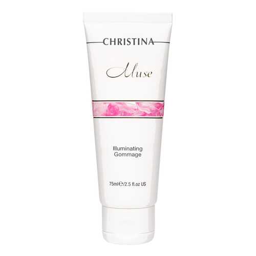 Пилинг для лица Christina Muse Illuminating Gommage 75 мл в Подружка