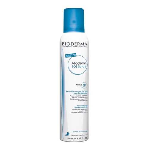 Спрей для лица Bioderma Атодерм SOS 200 мл в Подружка