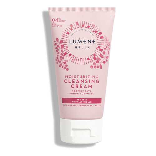 Средство для очищения Lumene Hella Moisturizing Cleansing Cream 150 мл в Подружка