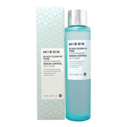 Тоник для лица Mizon Black Clean Up Pore Water Finisher 150 мл в Подружка