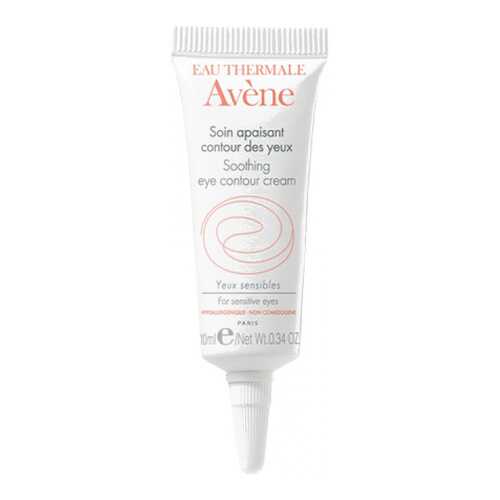 Крем для глаз Avene Sensibles Успокаивающий 10 мл в Подружка