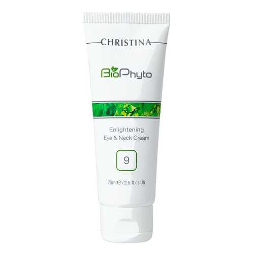 Крем для глаз Christina Bio Phyto Enlightening Eye and Neck Cream (шаг 9) 75 мл в Подружка