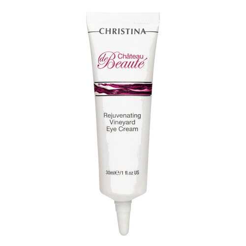 Крем для глаз Christina Chateau de Beaute Rejuvenating Vineyard Eye 30 мл в Подружка