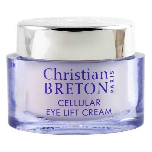 Крем для век Christian Breton Paris Cellular Eye Lift 15 мл в Подружка