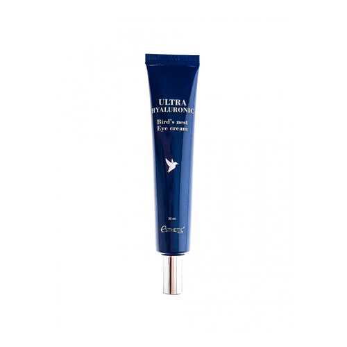 Крем для век гиалуроновый Esthetic House Ultra Hyaluronic Acid Bird's Nest Eye Cream 30 мл в Подружка