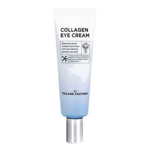 Крем для век Village 11 Factory Collagen Eye 25 мл в Подружка