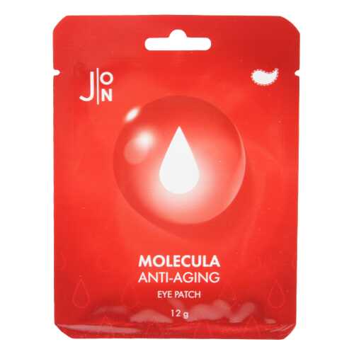 Тканевые патчи для век антивозрастные J:ON Molecula Anti-Aging Eye Patch 2 шт в Подружка