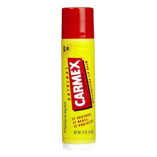 Бальзам для губ Carmex классический, 4,9 мл в Подружка