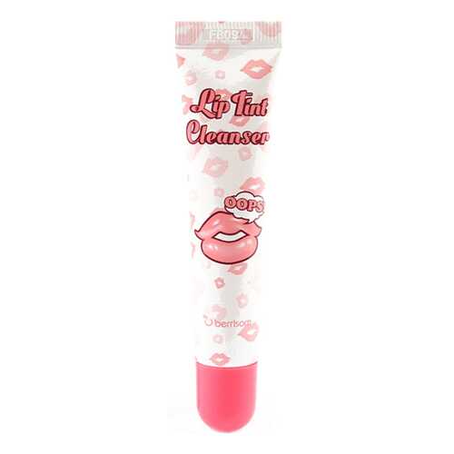 Скраб для губ berrisom Oops! Lip Tint Cleanser 15 мл в Подружка