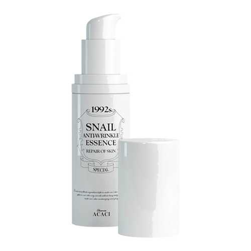 Эмульсия для лица Chamos Acaci Snail Anti-Wrinkle Essence 50 мл в Подружка