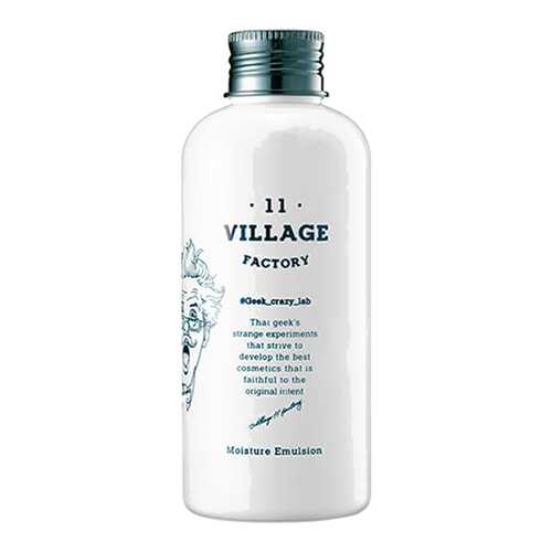 Эмульсия для лица Village 11 Factory Moisture Emulsion 120 мл в Подружка