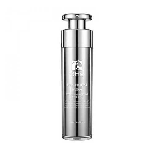 Эмульсия с платиной Ottie Platinum Aura Vital Balancing Emulsion в Подружка