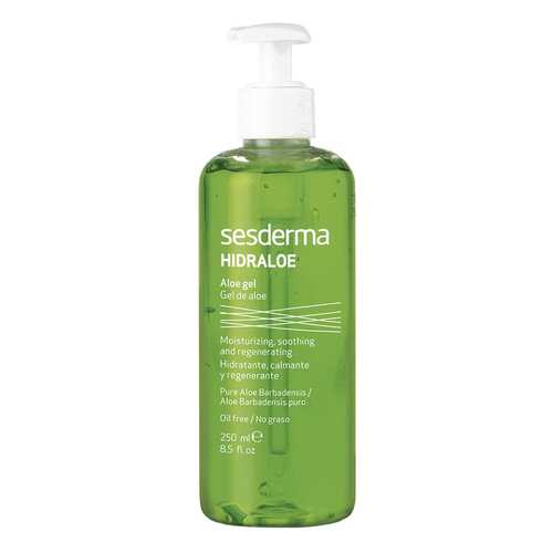 Гель для лица SesDerma Laboratories Hidraloe Aloe Gel 250 мл в Подружка