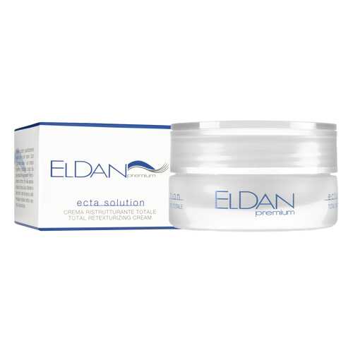 Крем для лица Eldan Cosmetics Premium ECTA 40+ в Подружка