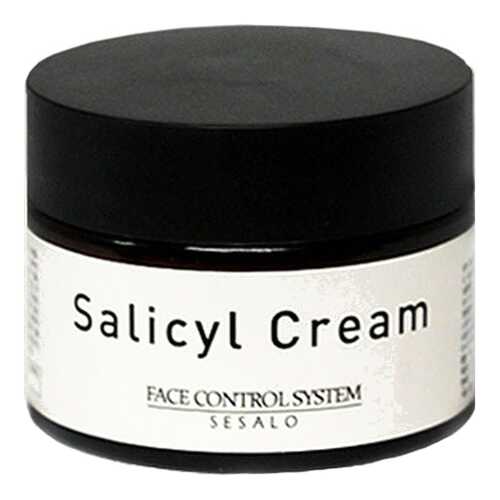 Крем для лица Elizavecca Sesalo Face Control System Salicyl Cream 50 мл в Подружка