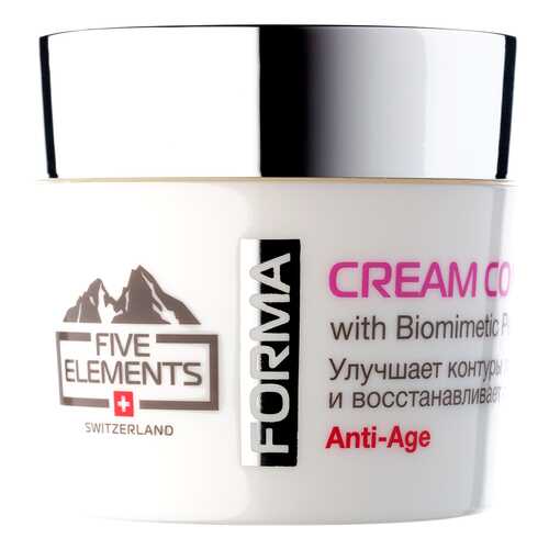 Крем для лица Five Elements Forma Cream Contour в Подружка