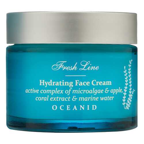 Крем для лица Fresh Line Oceanid Hydrating Face Cream 50 мл в Подружка