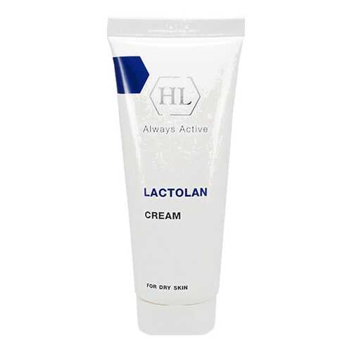 Крем для лица Holy Land Lactolan Moist Cream Dry Skin 70 мл в Подружка