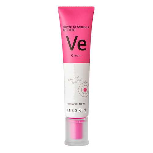 Крем для лица It's Skin Power 10 Formula One Shot VE Cream Питательный 35 мл в Подружка