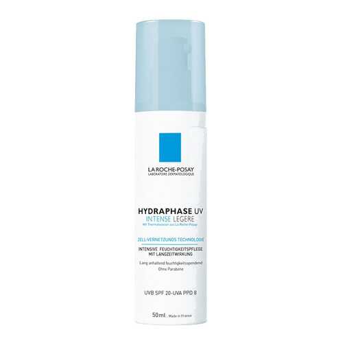 Крем для лица La Roche-Posay Hydraphase UV Intense Riche 50 мл в Подружка