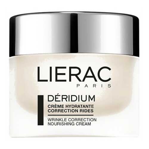 Крем для лица Lierac Deridium, 50 мл в Подружка