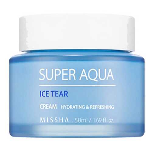 Крем для лица Missha Super Aqua Ice Tear Cream 50 мл в Подружка