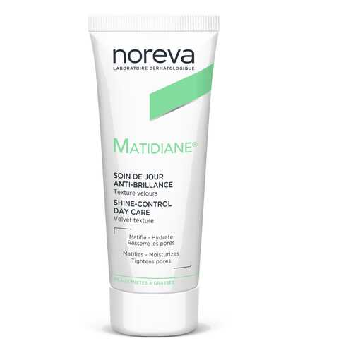 Крем для лица Noreva Matidiane Anti-Shine Day 40 мл в Подружка