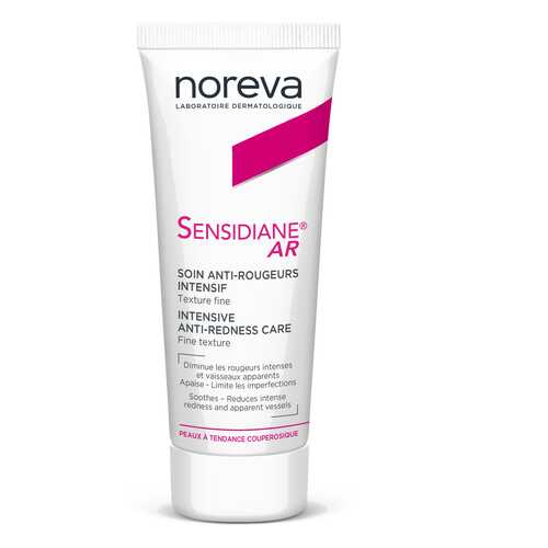 Крем для лица Noreva Sensidiane AR Anti-Redness Care 30 мл в Подружка
