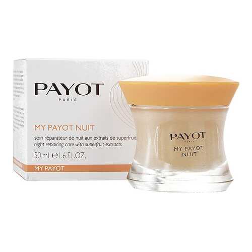 Крем для лица Payot My Payot Nuit в Подружка