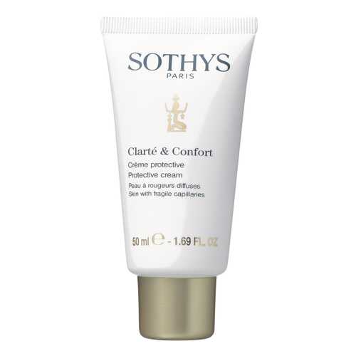 Крем для лица Sothys Clarte & Comfort Light Cream, 50 мл в Подружка