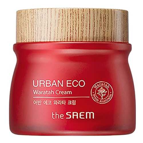 Крем для лица The Saem Urban Eco Waratah Cream 60 мл в Подружка