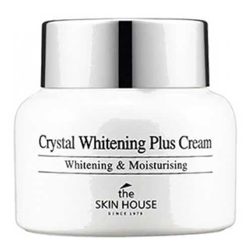 Крем для лица The Skin House Crystal Whitening Plus Cream 50 мл в Подружка