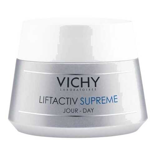 Крем для лица Viсhy Liftactiv Supreme для сухой кожи 50 мл в Подружка