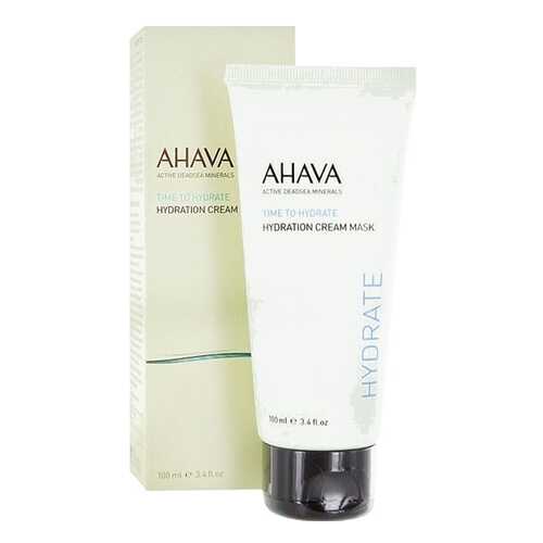 Крем-маска для лица Ahava Time To Hydrate Hydration Cream Mask 100мл в Подружка