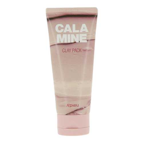 Маска для лица A'Pieu Calamine Clay Pack 100 г в Подружка