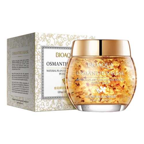 Маска для лица Bioaqua Osmanthus Mask 120 мл в Подружка