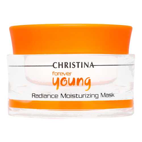 Маска для лица Christina Forever Young Radiance Moisturizing 50 мл в Подружка