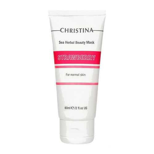 Маска для лица Christina Sea Herbal Beauty Mask 60 мл в Подружка