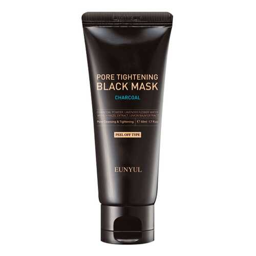 Маска для лица EUNYUL Pore Tightening Black Mask 50 мл в Подружка